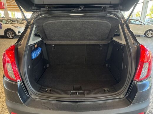 Opel Mokka vaihtoauto