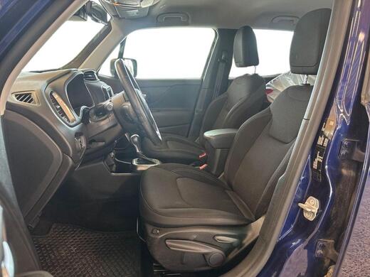 Jeep Renegade vaihtoauto