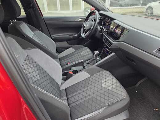 Volkswagen Taigo vaihtoauto