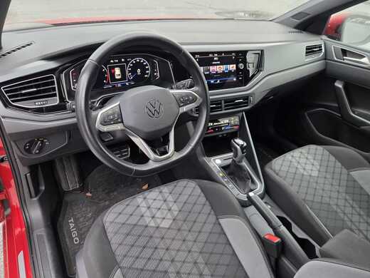 Volkswagen Taigo vaihtoauto