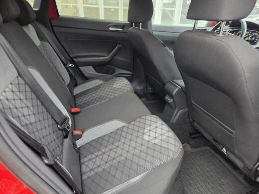 Volkswagen Taigo vaihtoauto