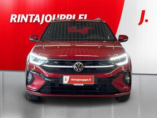Volkswagen Taigo vaihtoauto
