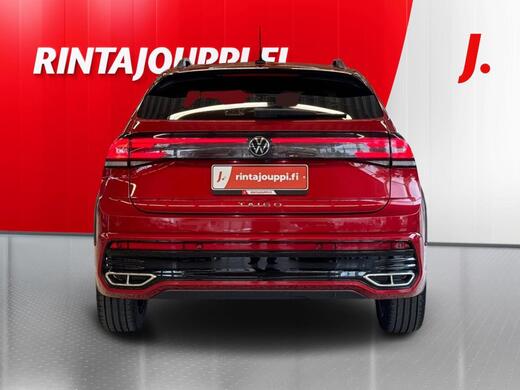Volkswagen Taigo vaihtoauto