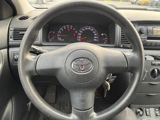 Toyota Corolla vaihtoauto
