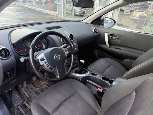 Nissan Qashqai+2 vaihtoauto