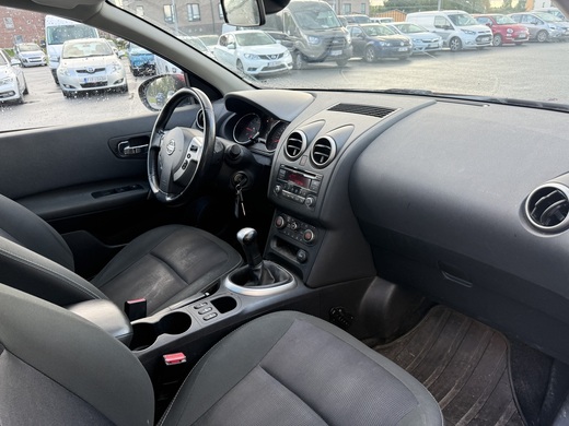 Nissan Qashqai+2 vaihtoauto