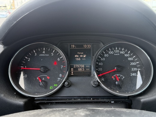 Nissan Qashqai+2 vaihtoauto