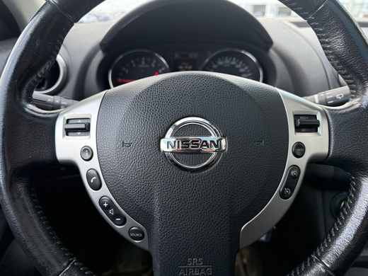 Nissan Qashqai+2 vaihtoauto