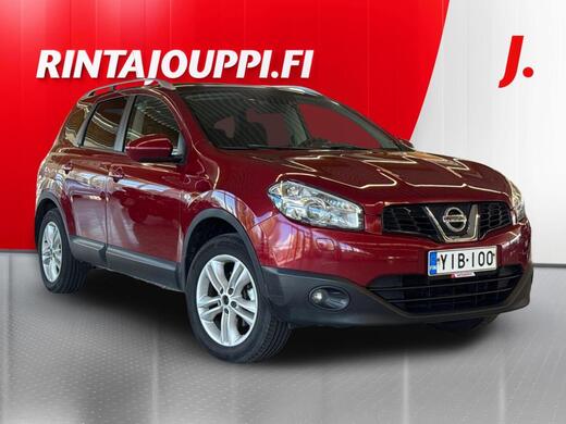 Nissan Qashqai+2 vaihtoauto