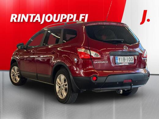 Nissan Qashqai+2 vaihtoauto