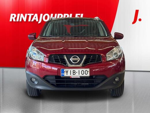 Nissan Qashqai+2 vaihtoauto