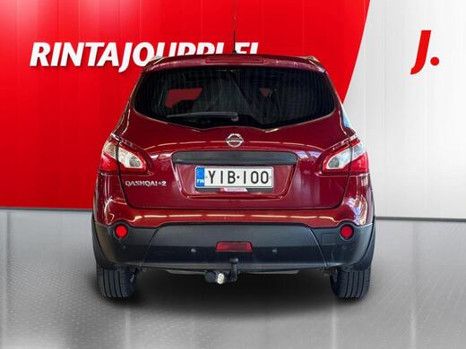 Nissan Qashqai+2 vaihtoauto