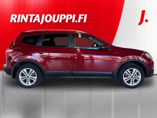 Nissan Qashqai+2 vaihtoauto