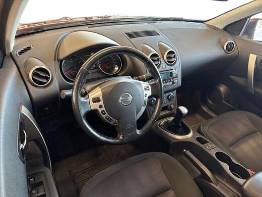 Nissan Qashqai+2 vaihtoauto