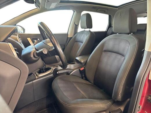 Nissan Qashqai+2 vaihtoauto
