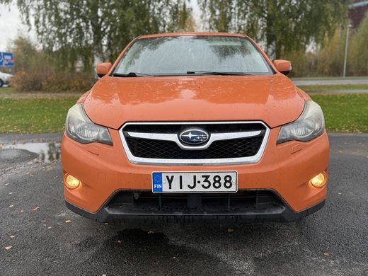 Subaru XV vaihtoauto