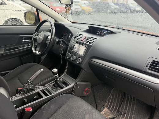 Subaru XV vaihtoauto
