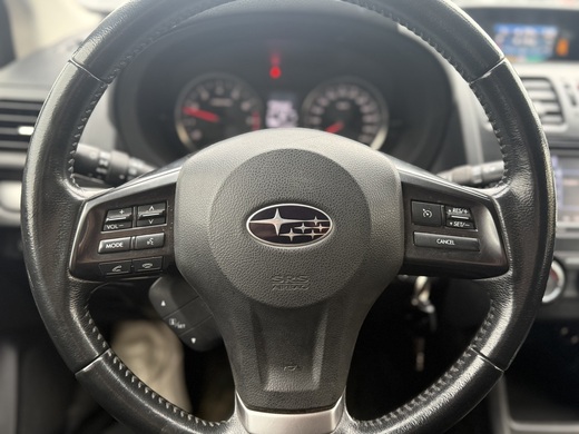 Subaru XV vaihtoauto
