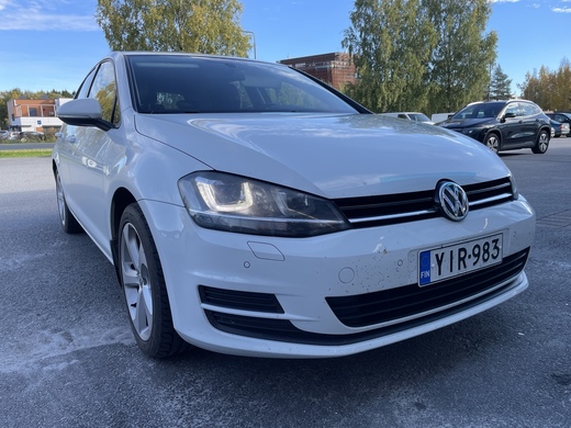 Volkswagen Golf vaihtoauto