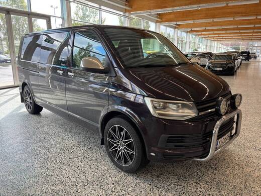 Volkswagen Transporter vaihtoauto