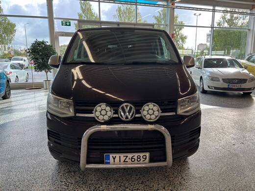 Volkswagen Transporter vaihtoauto