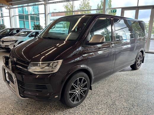 Volkswagen Transporter vaihtoauto