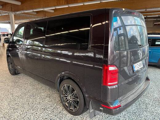 Volkswagen Transporter vaihtoauto