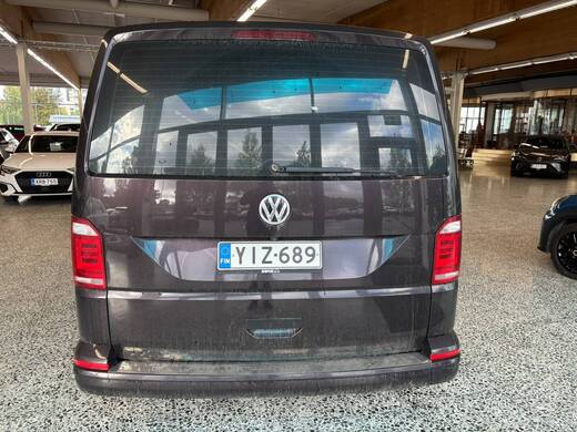 Volkswagen Transporter vaihtoauto