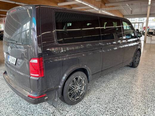 Volkswagen Transporter vaihtoauto