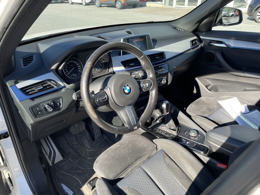 BMW X1 vaihtoauto