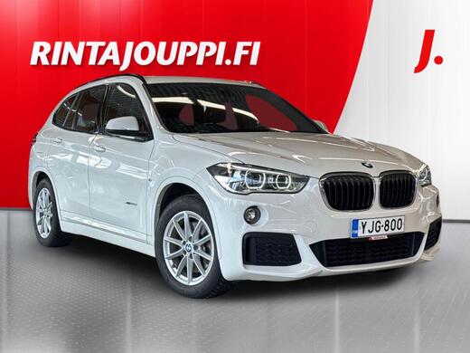 BMW X1 vaihtoauto