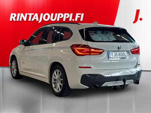 BMW X1 vaihtoauto