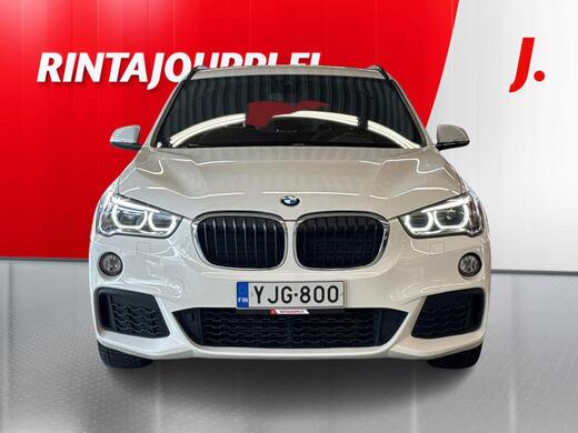 BMW X1 vaihtoauto