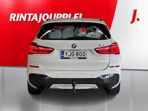 BMW X1 vaihtoauto