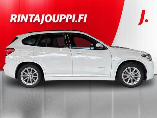BMW X1 vaihtoauto
