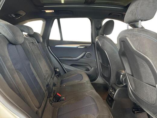 BMW X1 vaihtoauto