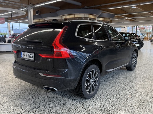 Volvo XC60 vaihtoauto