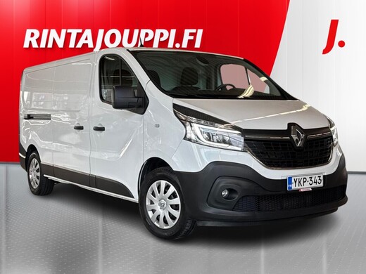 Renault Trafic vaihtoauto
