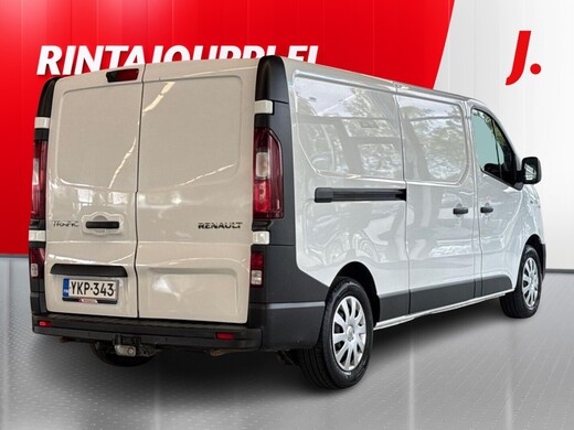 Renault Trafic vaihtoauto