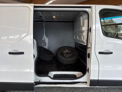 Renault Trafic vaihtoauto