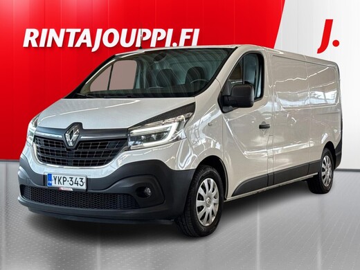 Renault Trafic vaihtoauto
