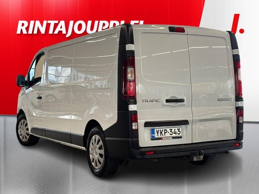 Renault Trafic vaihtoauto
