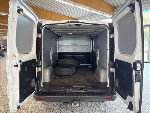 Renault Trafic vaihtoauto