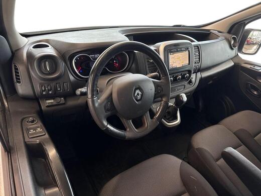 Renault Trafic vaihtoauto