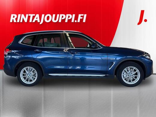 BMW X3 vaihtoauto