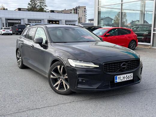 Volvo V60 vaihtoauto