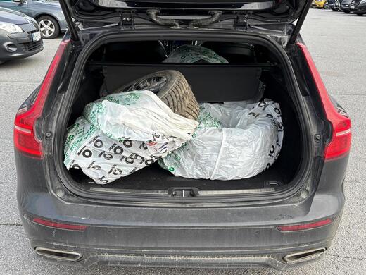Volvo V60 vaihtoauto