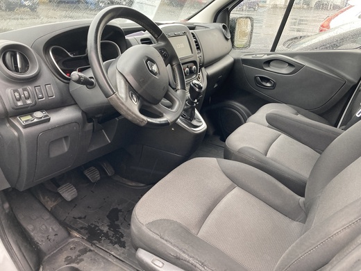 Renault Trafic vaihtoauto