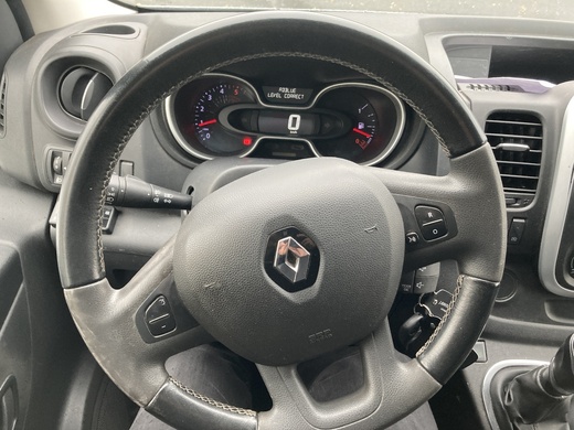 Renault Trafic vaihtoauto