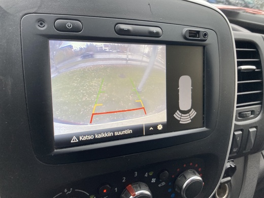 Renault Trafic vaihtoauto